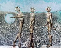 The Gyre, Michael Hermesh