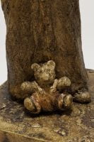 The Window Shopper, Ceramic Sculpture by Michael Hermesh, Mondo Creation Show